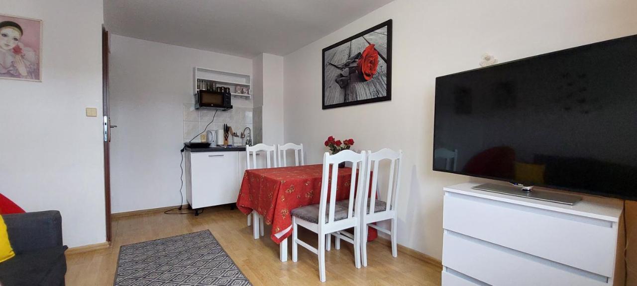 Willa Szymusiowa Szczyrk Apartment Exterior foto