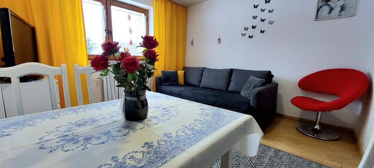 Willa Szymusiowa Szczyrk Apartment Exterior foto