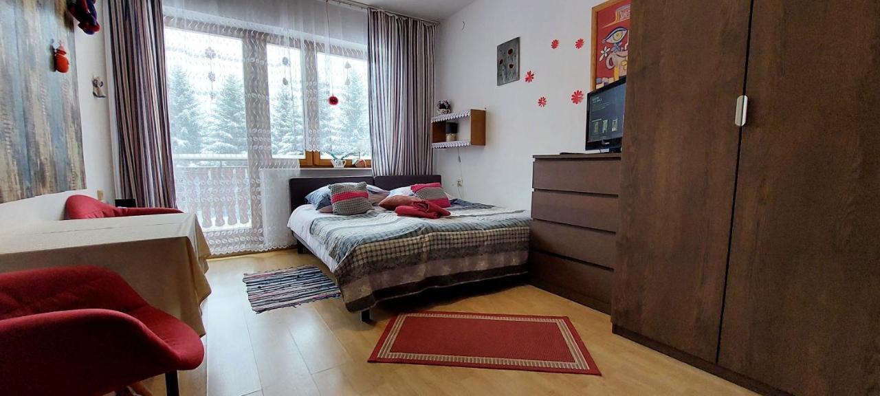 Willa Szymusiowa Szczyrk Apartment Cameră foto